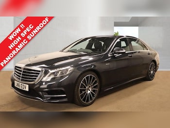 Used Mercedes-Benz S Class 2016 for sale - 78570143: Photo