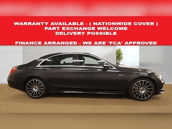 Used Mercedes-Benz S Class 2016 for sale - 78570143: Photo
