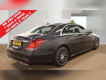 Used Mercedes-Benz S Class 2016 for sale - 78570143: Photo