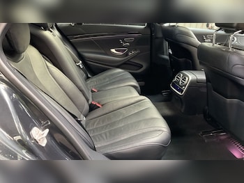 Used Mercedes-Benz S Class 2016 for sale - 78570143: Photo