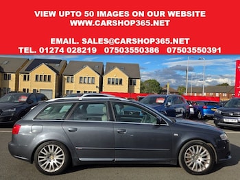 Used Audi A4 Avant 2006 for sale - 75801174: Photo