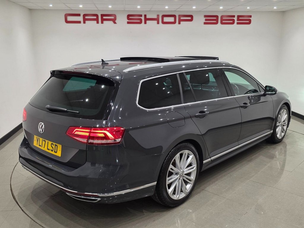 Used Volkswagen Passat 2017 for sale - 76291581: Photo 11