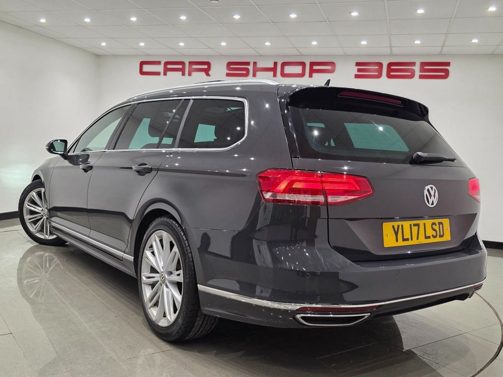 Used Volkswagen Passat 2017 for sale - 76291581: Photo 17