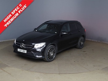 Used Mercedes-Benz GLC 2017 for sale - 79394675: Photo
