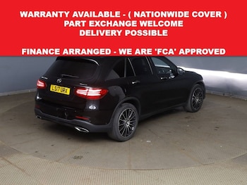 Used Mercedes-Benz GLC 2017 for sale - 79394675: Photo