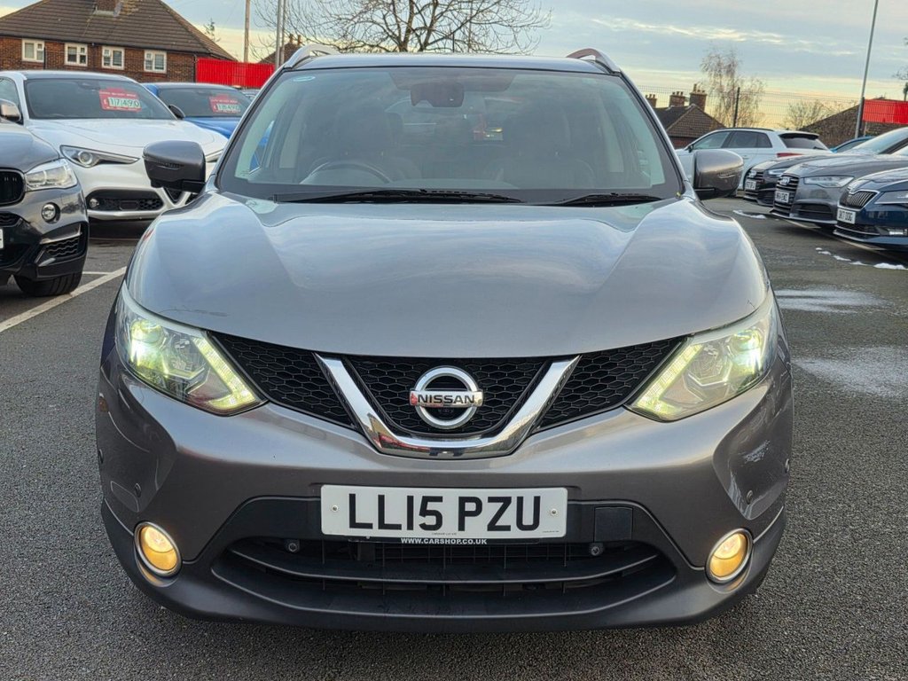 Used Nissan Qashqai 2015 for sale - 76654933: Photo 13