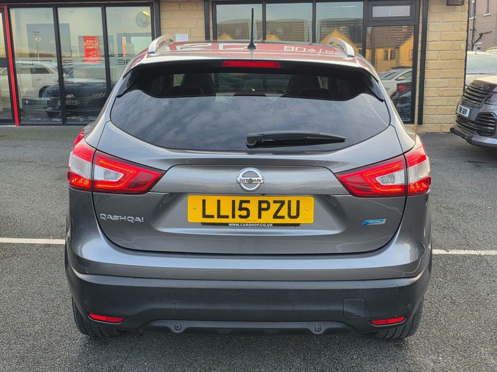 Used Nissan Qashqai 2015 for sale - 76654933: Photo 14