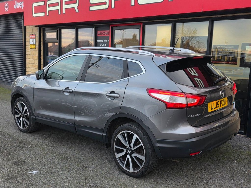 Used Nissan Qashqai 2015 for sale - 76654933: Photo 15
