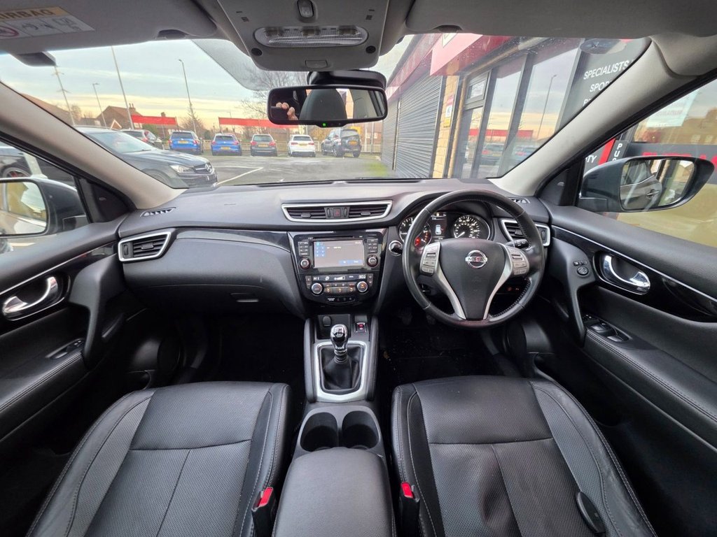 Used Nissan Qashqai 2015 for sale - 76654933: Photo 17