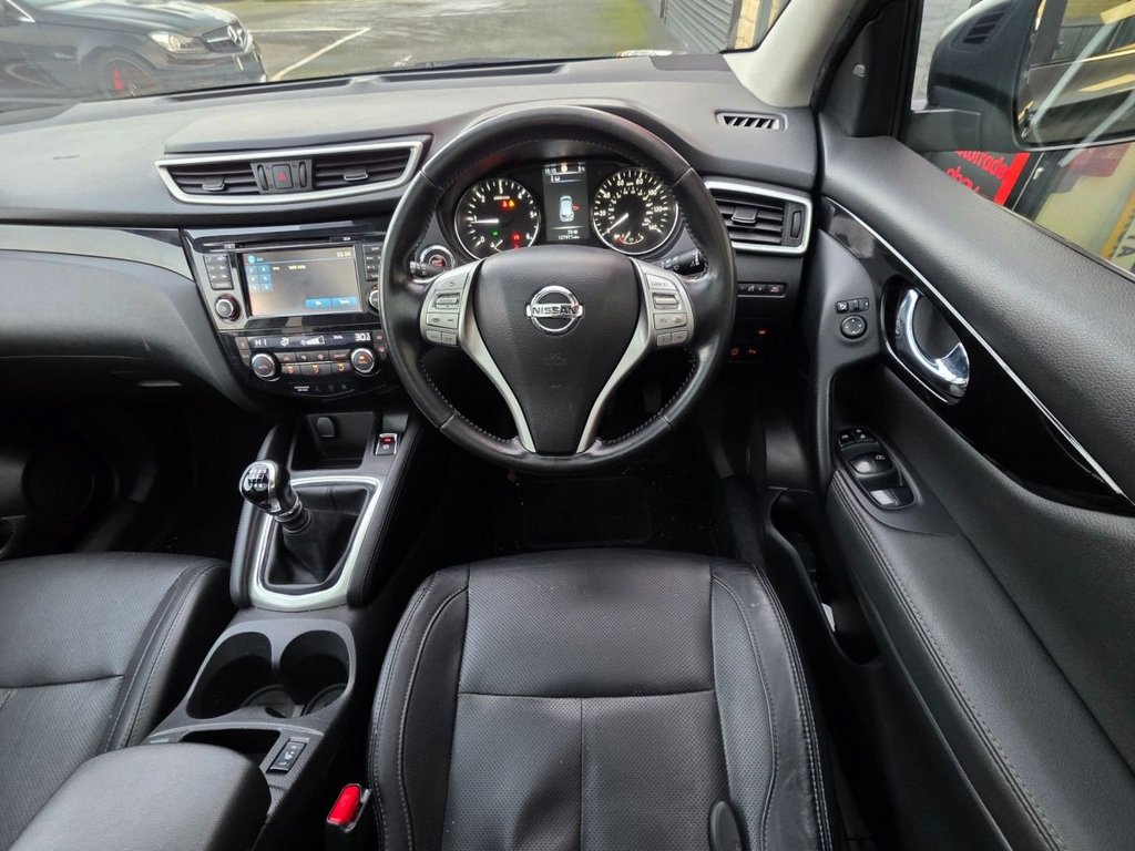 Used Nissan Qashqai 2015 for sale - 76654933: Photo 18