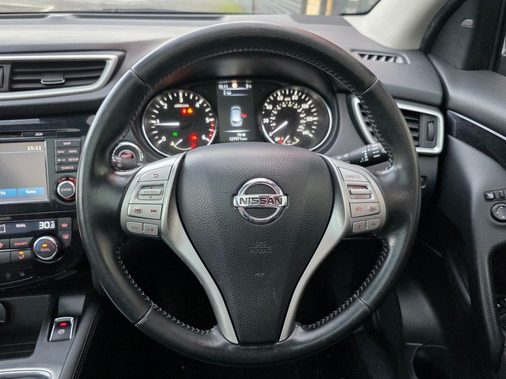 Used Nissan Qashqai 2015 for sale - 76654933: Photo 19