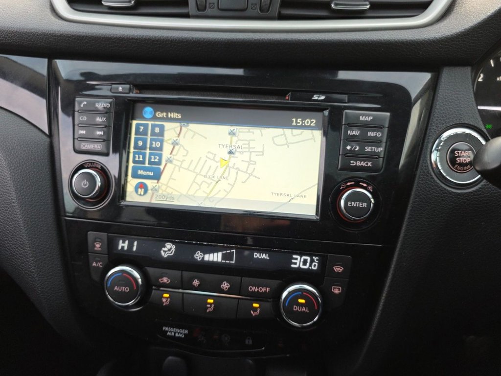 Used Nissan Qashqai 2015 for sale - 76654933: Photo 21