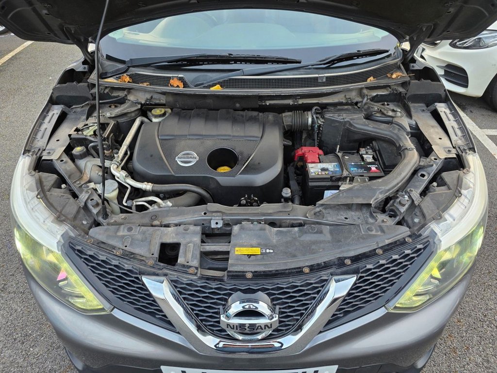 Used Nissan Qashqai 2015 for sale - 76654933: Photo 33