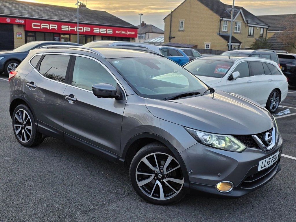 Used Nissan Qashqai 2015 for sale - 76654933: Photo 34