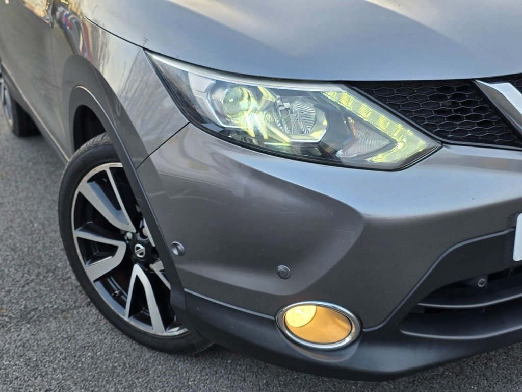 Used Nissan Qashqai 2015 for sale - 76654933: Photo 36