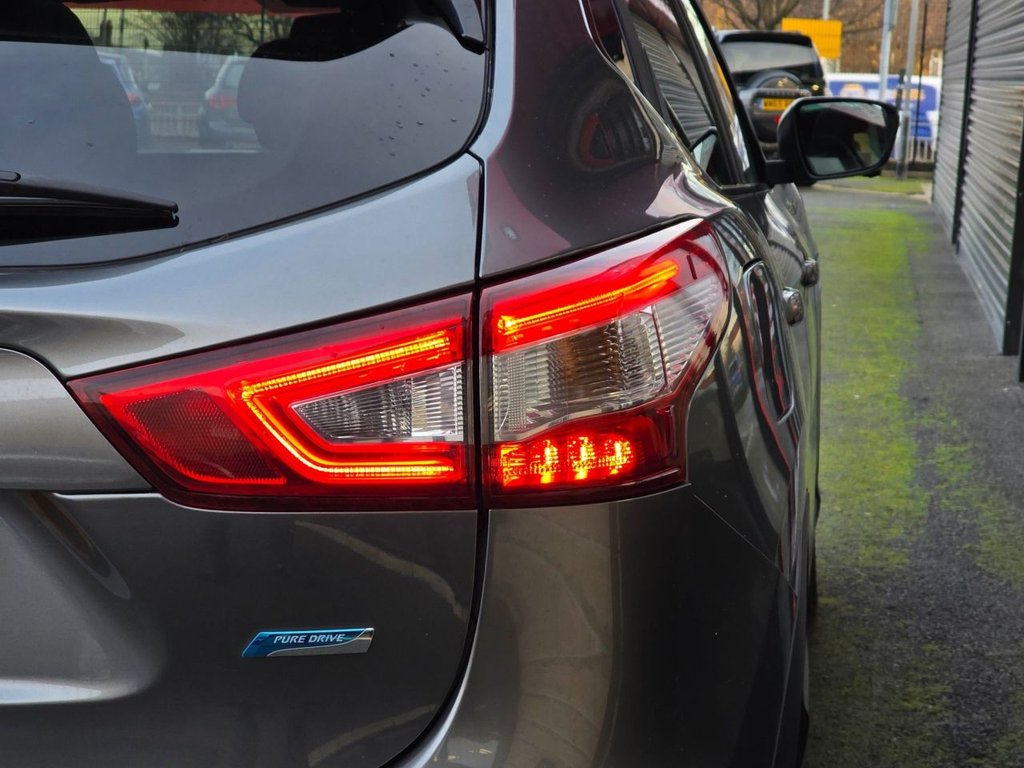 Used Nissan Qashqai 2015 for sale - 76654933: Photo 37