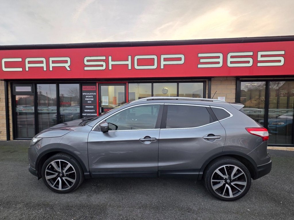 Used Nissan Qashqai 2015 for sale - 76654933: Photo 38