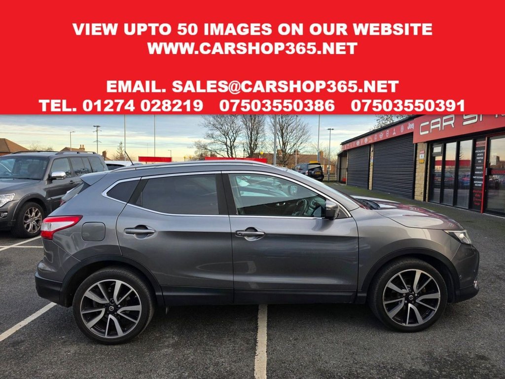 Used Nissan Qashqai 2015 for sale - 76654933: Photo 4