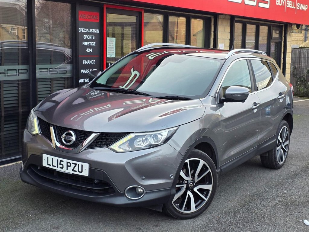Used Nissan Qashqai 2015 for sale - 76654933: Photo 41