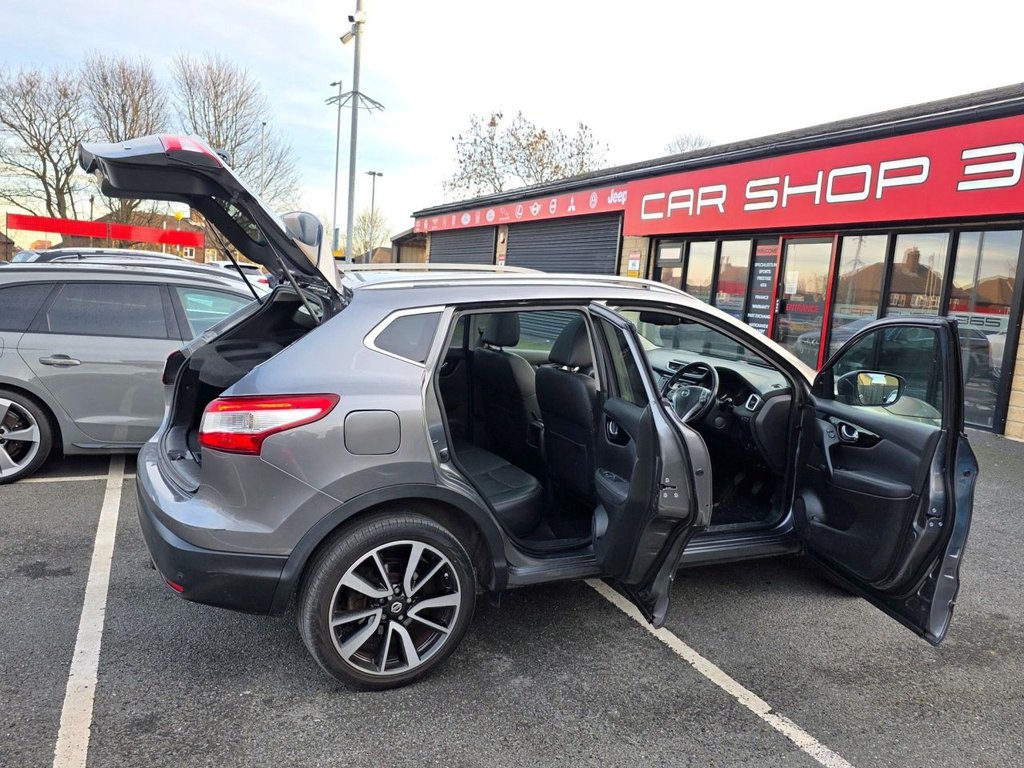 Used Nissan Qashqai 2015 for sale - 76654933: Photo 42