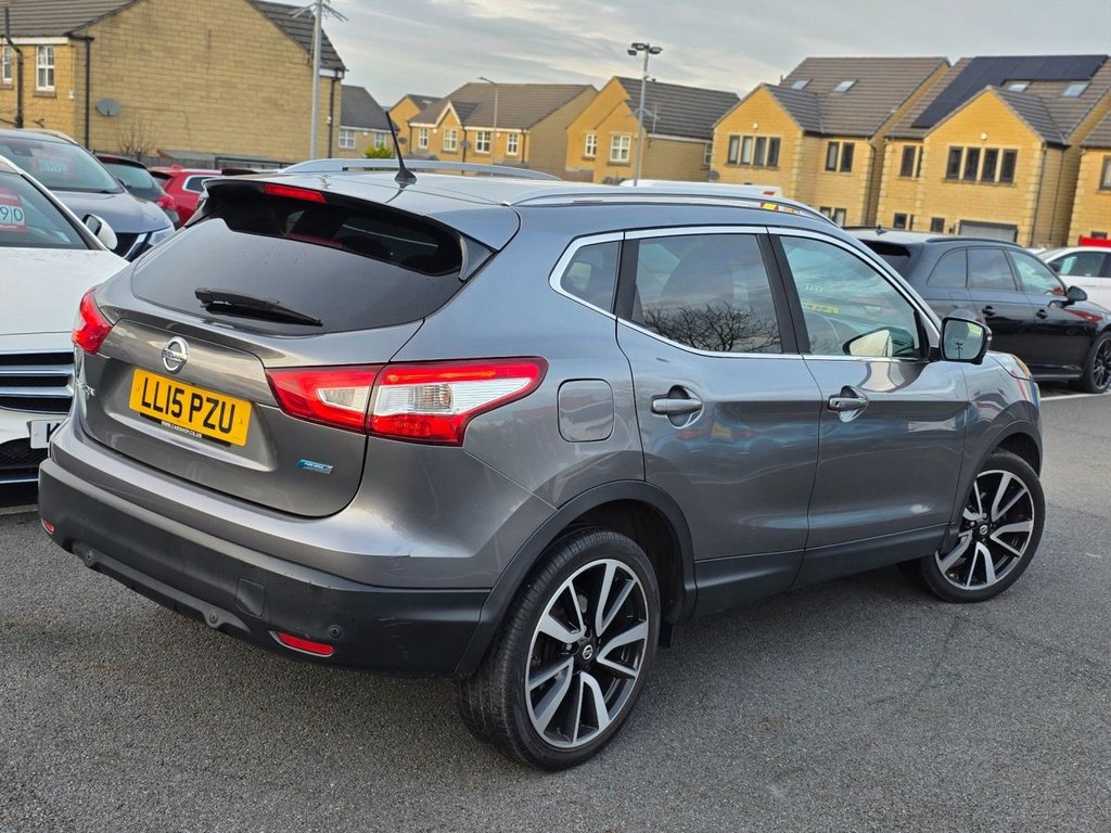 Used Nissan Qashqai 2015 for sale - 76654933: Photo 43