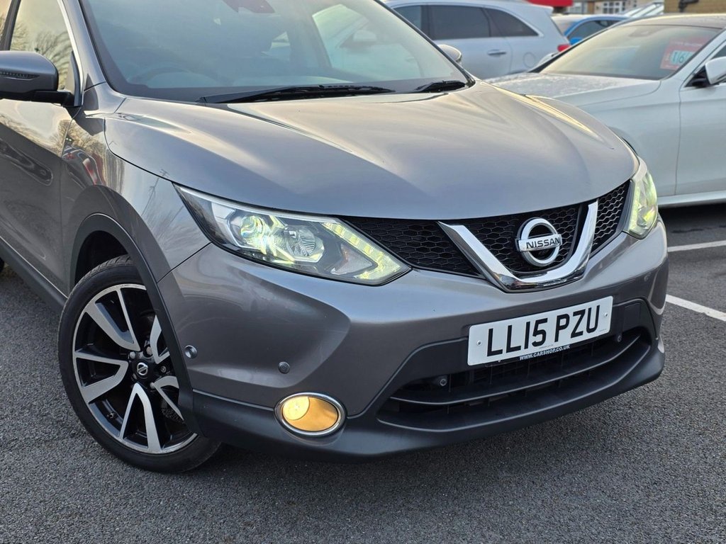 Used Nissan Qashqai 2015 for sale - 76654933: Photo 44