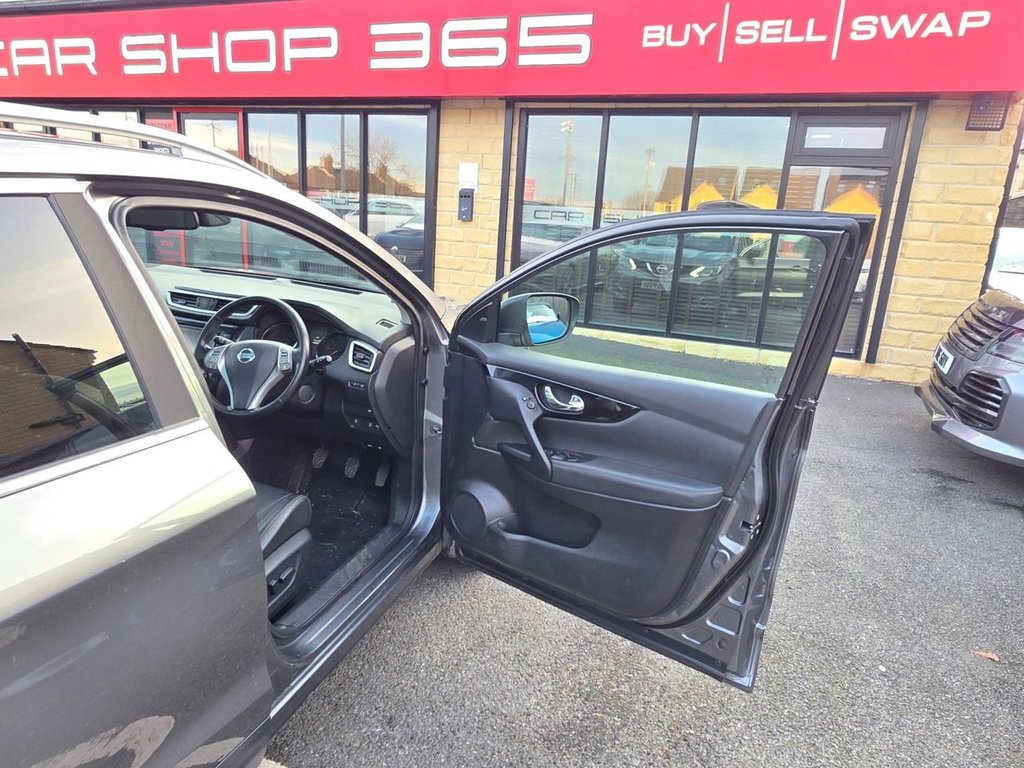 Used Nissan Qashqai 2015 for sale - 76654933: Photo 46