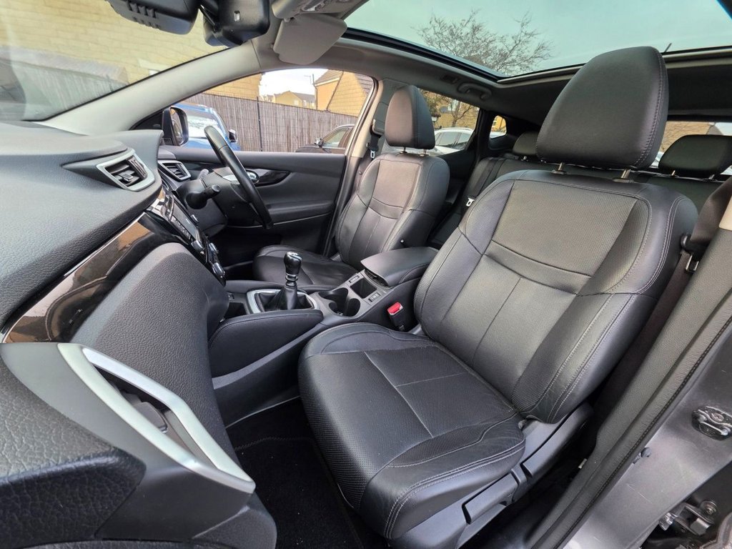 Used Nissan Qashqai 2015 for sale - 76654933: Photo 49