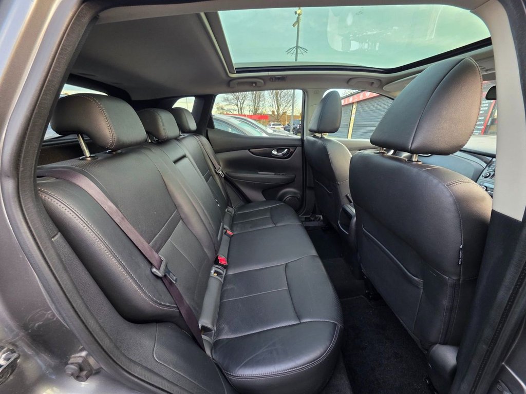 Used Nissan Qashqai 2015 for sale - 76654933: Photo 5