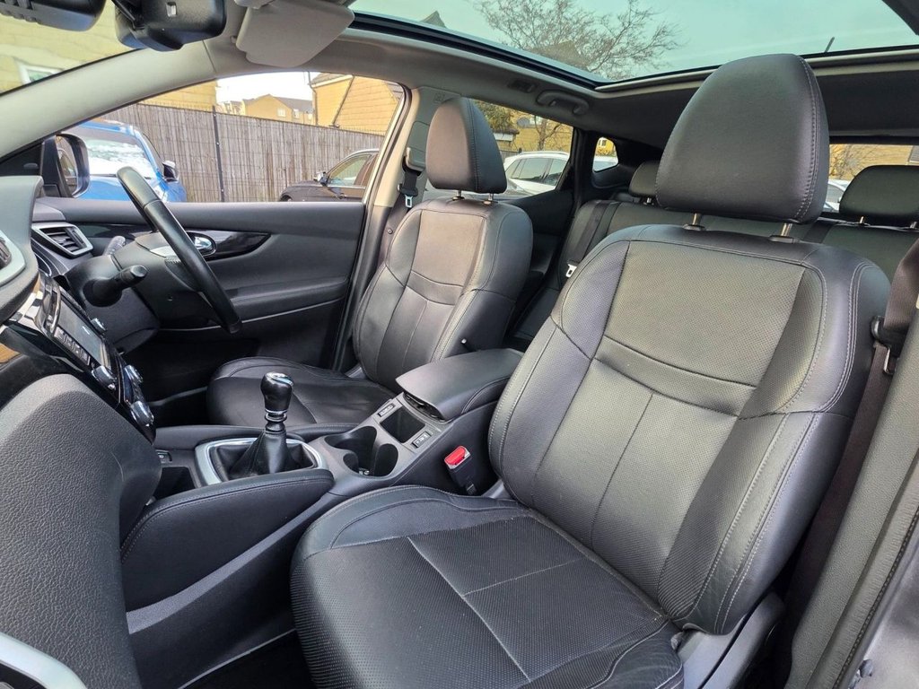 Used Nissan Qashqai 2015 for sale - 76654933: Photo 50