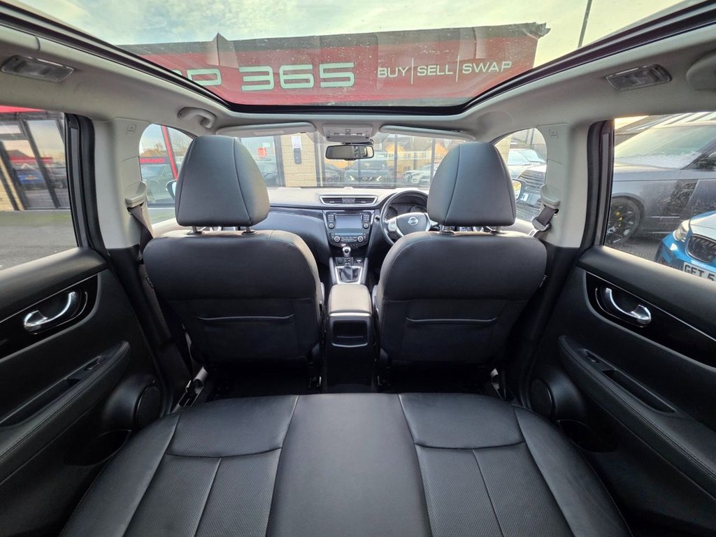 Used Nissan Qashqai 2015 for sale - 76654933: Photo 6