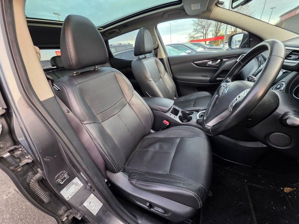 Used Nissan Qashqai 2015 for sale - 76654933: Photo 8