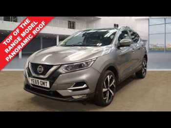 2019 (69) - 1.5 dCi Tekna SUV 5dr Diesel Manual Euro 6 (s/s) (115 ps)