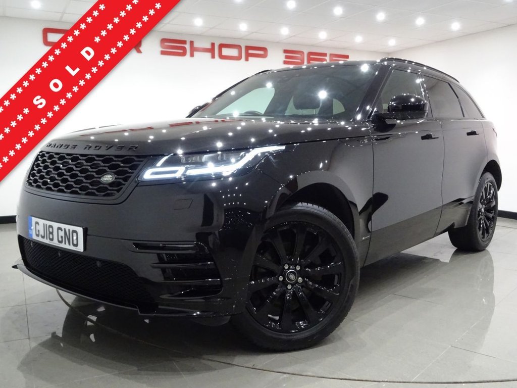 Used Land Rover Range Rover Velar 2018 for sale - 76710889: Photo 1