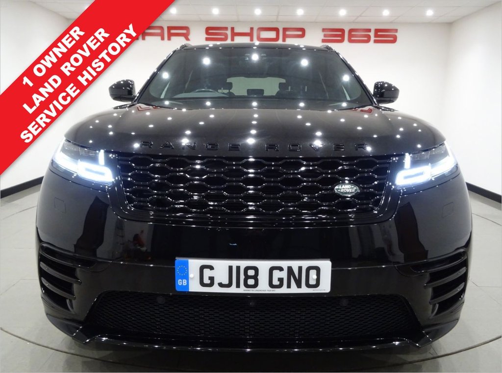 Used Land Rover Range Rover Velar 2018 for sale - 76710889: Photo 10