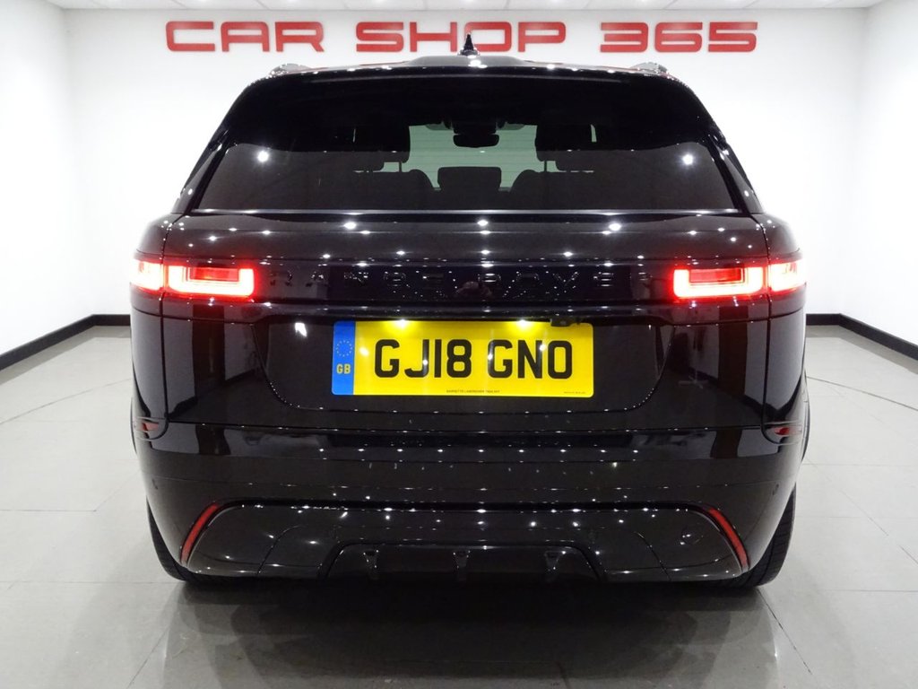 Used Land Rover Range Rover Velar 2018 for sale - 76710889: Photo 11