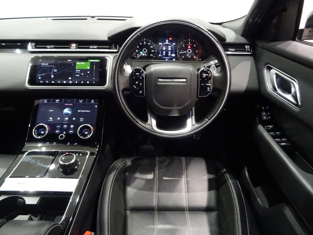 Used Land Rover Range Rover Velar 2018 for sale - 76710889: Photo 12