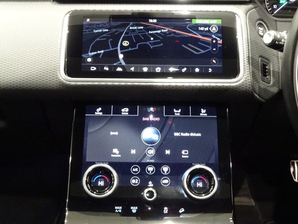Used Land Rover Range Rover Velar 2018 for sale - 76710889: Photo 13