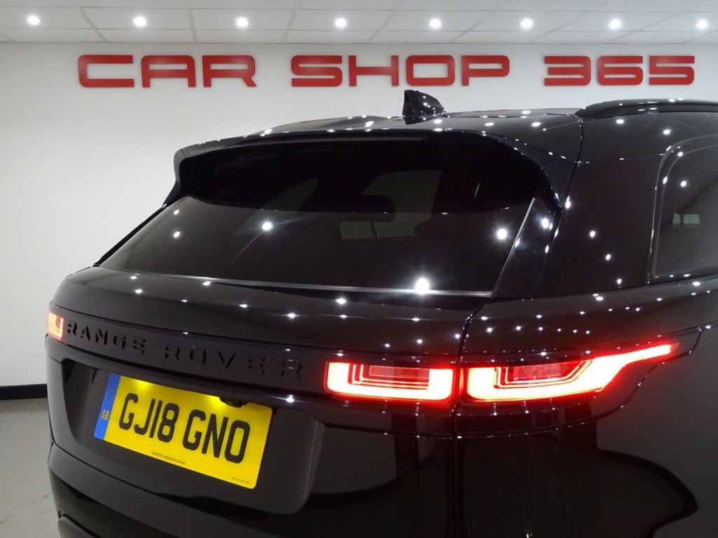 Used Land Rover Range Rover Velar 2018 for sale - 76710889: Photo 25