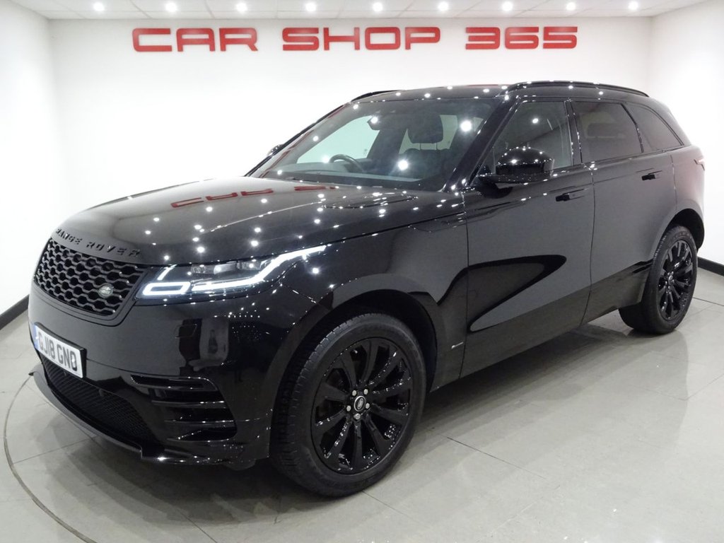 Used Land Rover Range Rover Velar 2018 for sale - 76710889: Photo 32
