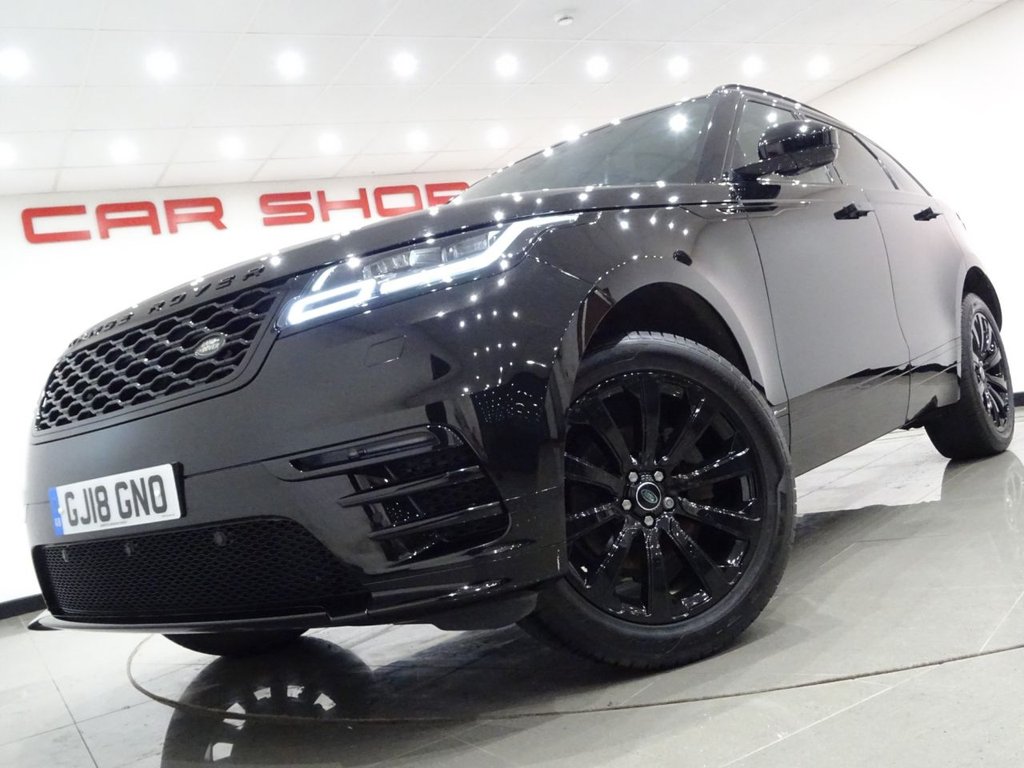 Used Land Rover Range Rover Velar 2018 for sale - 76710889: Photo 33