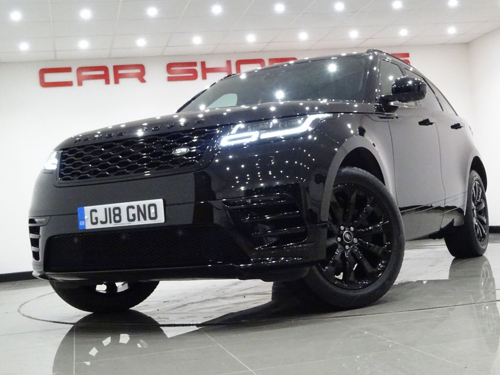 Used Land Rover Range Rover Velar 2018 for sale - 76710889: Photo 34