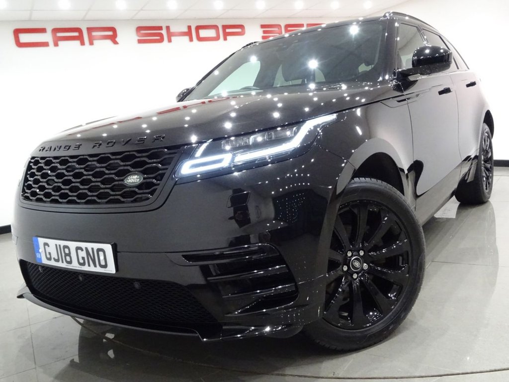 Used Land Rover Range Rover Velar 2018 for sale - 76710889: Photo 35