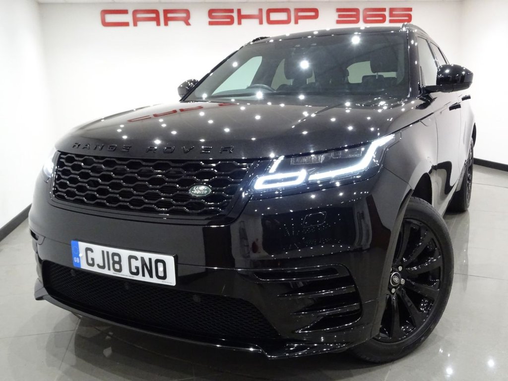 Used Land Rover Range Rover Velar 2018 for sale - 76710889: Photo 36