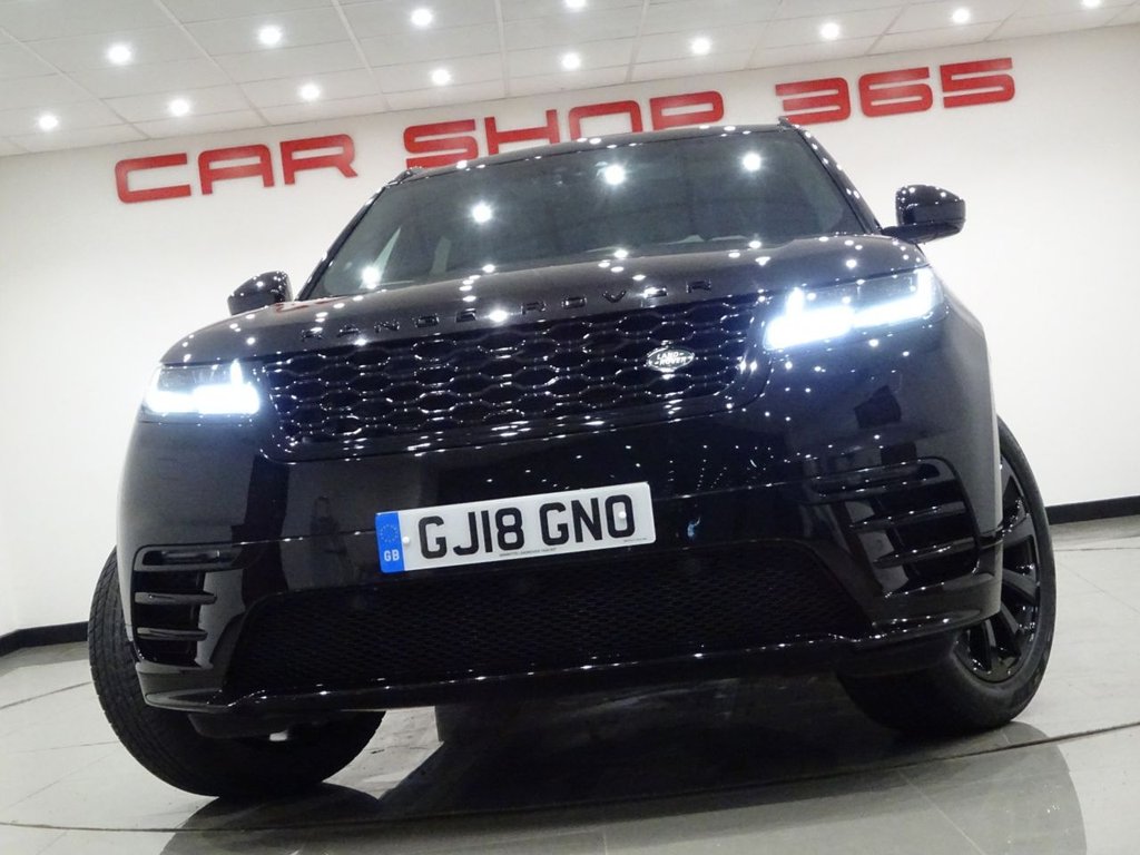 Used Land Rover Range Rover Velar 2018 for sale - 76710889: Photo 38