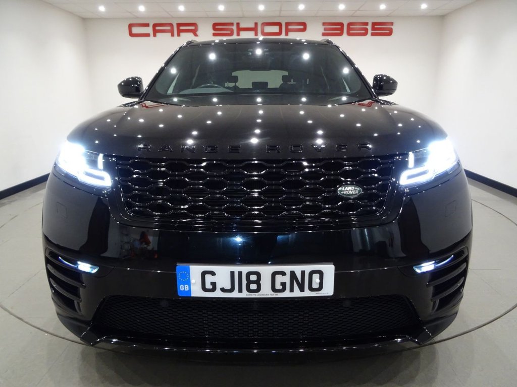 Used Land Rover Range Rover Velar 2018 for sale - 76710889: Photo 39