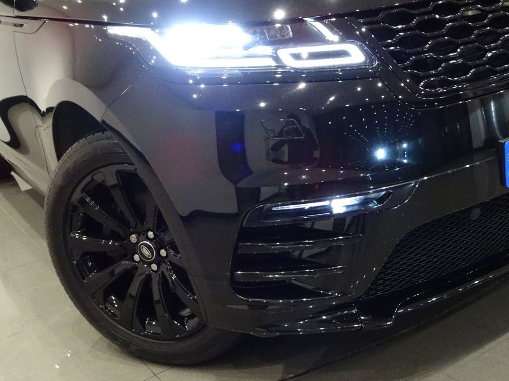 Used Land Rover Range Rover Velar 2018 for sale - 76710889: Photo 43