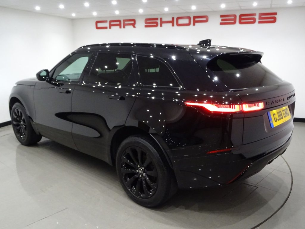 Used Land Rover Range Rover Velar 2018 for sale - 76710889: Photo 44