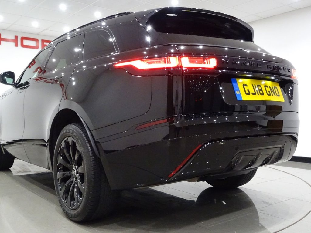 Used Land Rover Range Rover Velar 2018 for sale - 76710889: Photo 46