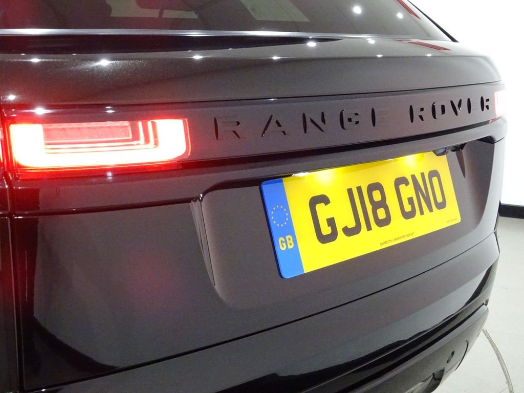 Used Land Rover Range Rover Velar 2018 for sale - 76710889: Photo 47